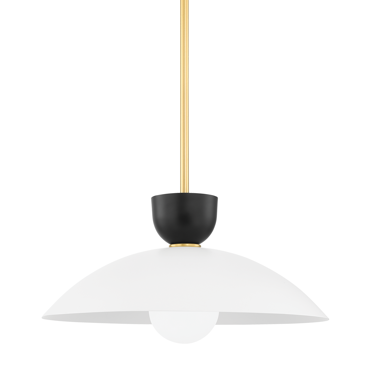 Mitzi, Whitley 1 Light Large Pendant