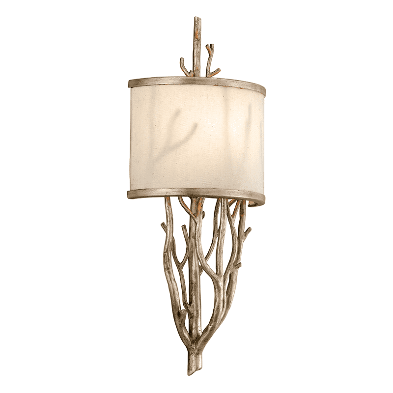 Troy Lighting, Whitman 1Lt Wall Sconce Vienna Bronze