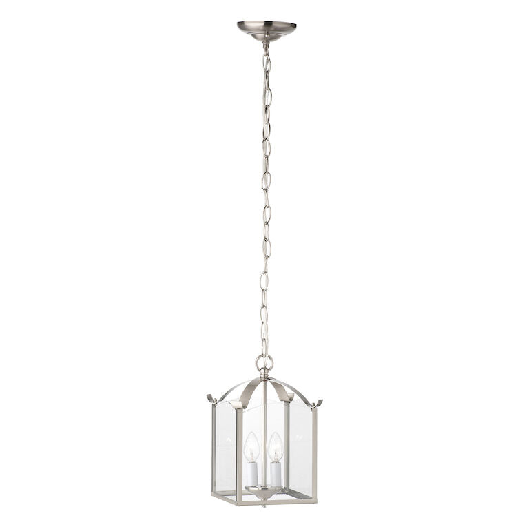 Elk Home, Whitmore 7.25'' Wide 2 - Light Chandelier