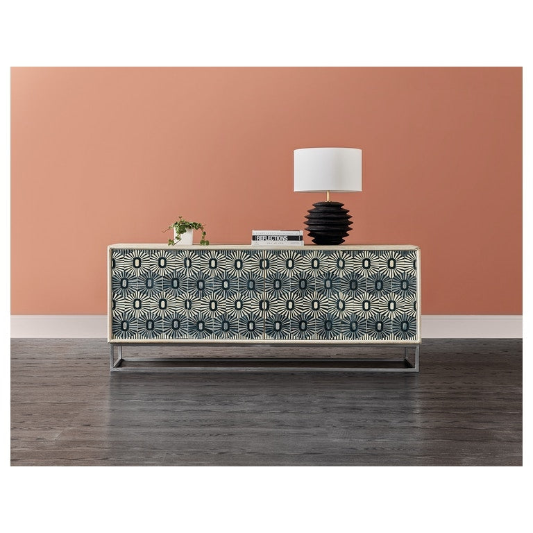 Hooker, Whitmore Four Door Credenza