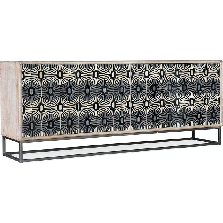 Hooker, Whitmore Four Door Credenza