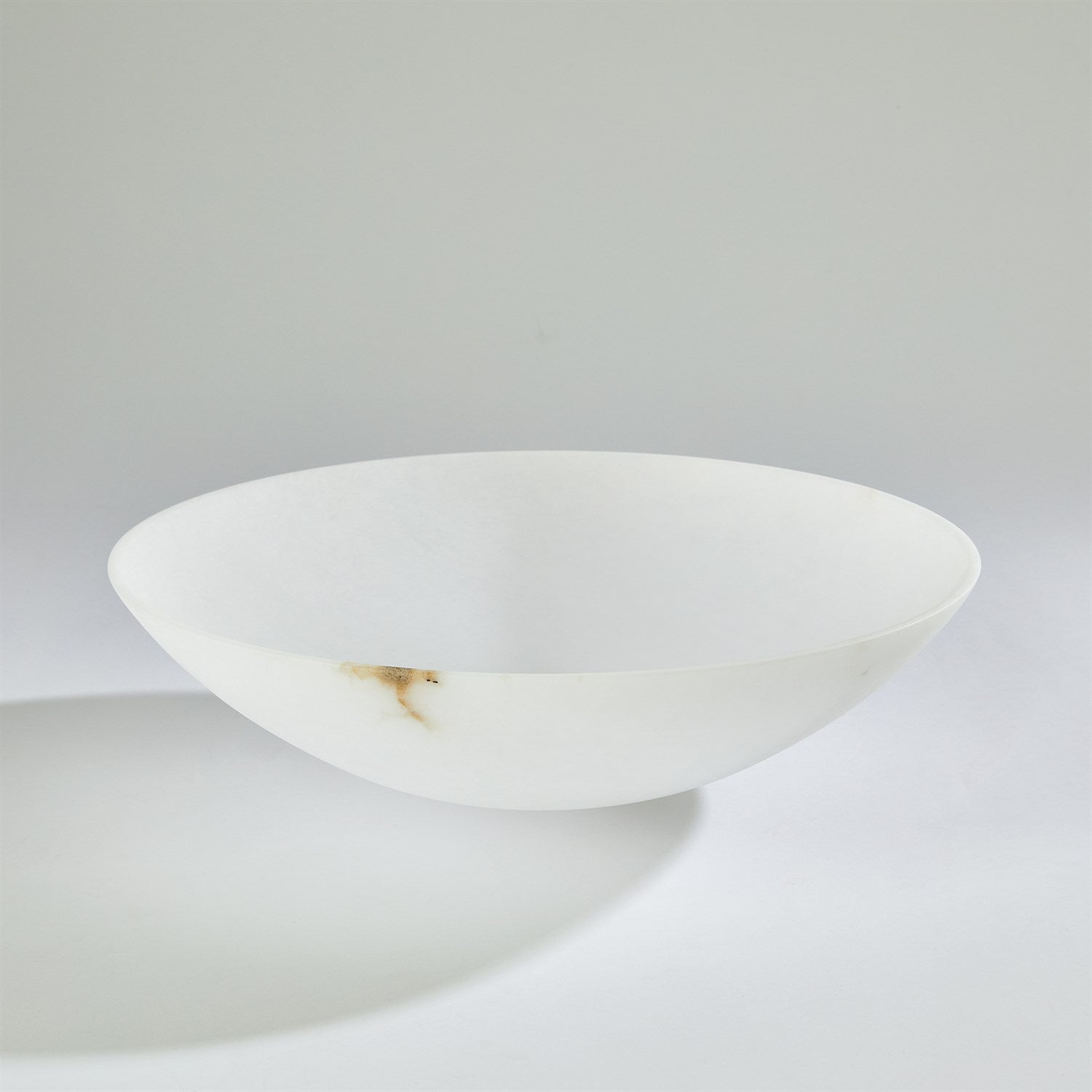 Global Views, Wide Alabaster Bowl