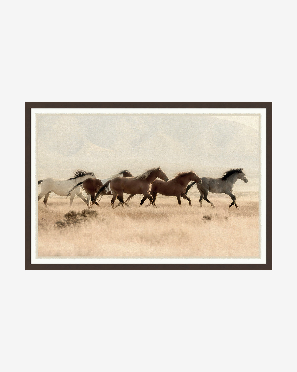 Wendover, Wild Horses