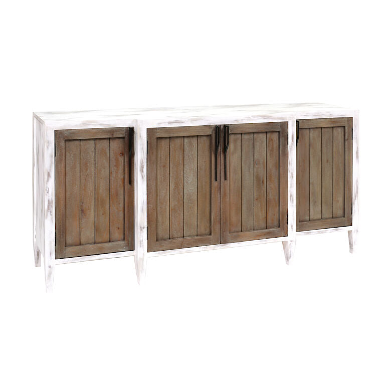 Elk Home, Wilder Credenza - 4 Door