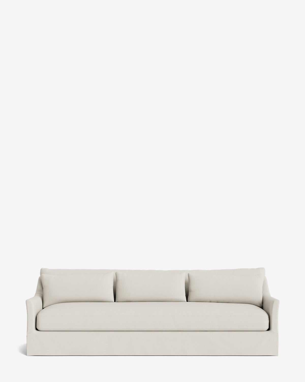 Rowe Fine Furniture, Wilhelmina Slipcover Sofa