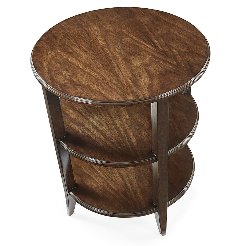 Woodbridge Furniture, Wilkes Side Table