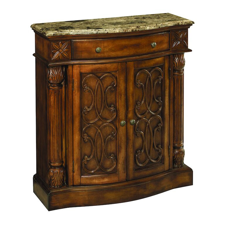 Elk Home, William Cabinet