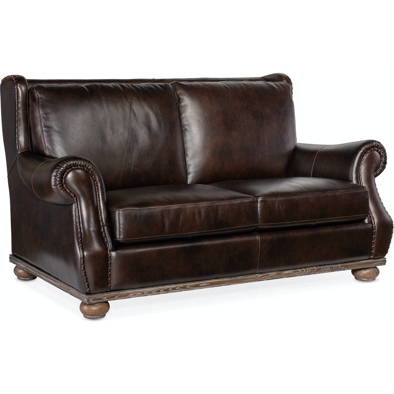 Hooker, William Stationary Loveseat