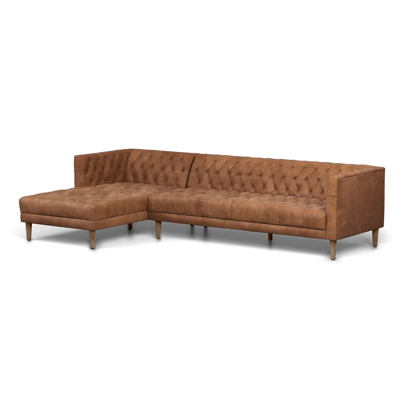 Four Hands, Williams Sectional