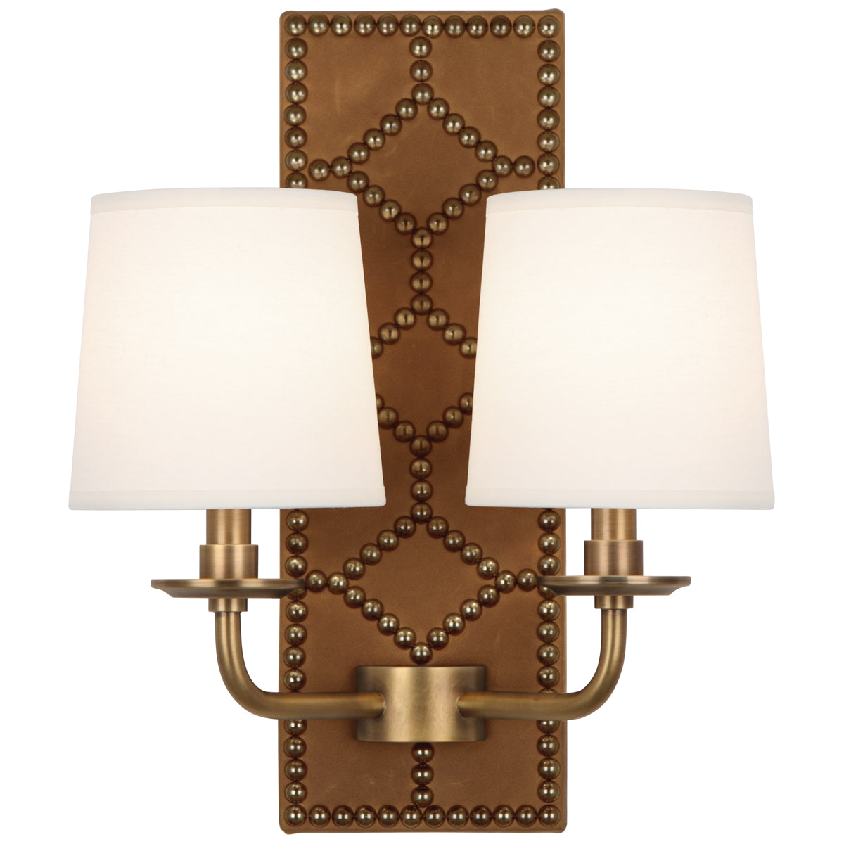 Robert Abbey Fine Lighting, Williamsburg Lightfoot Wall Sconce