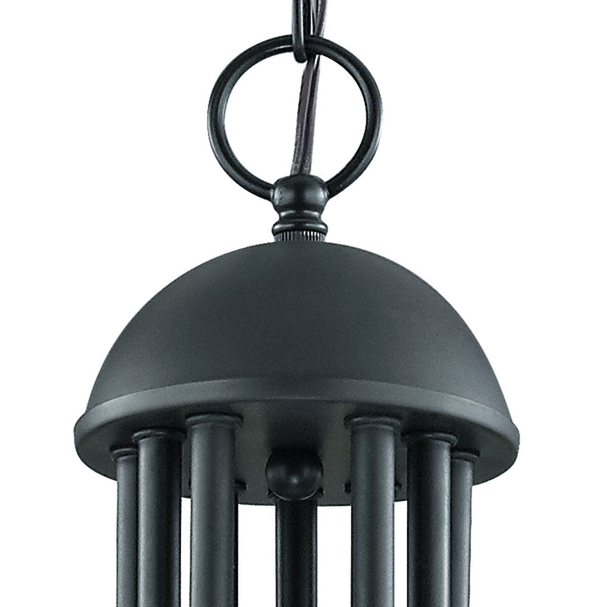 Elk Home, Williamsport 34'' Wide 9-Light Chandelier - Oil Rubbed Bronze