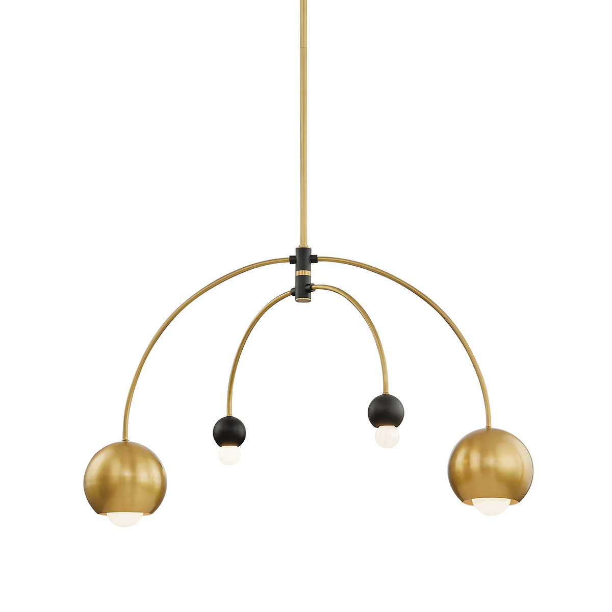 Mitzi, Willow 4 Light Chandelier