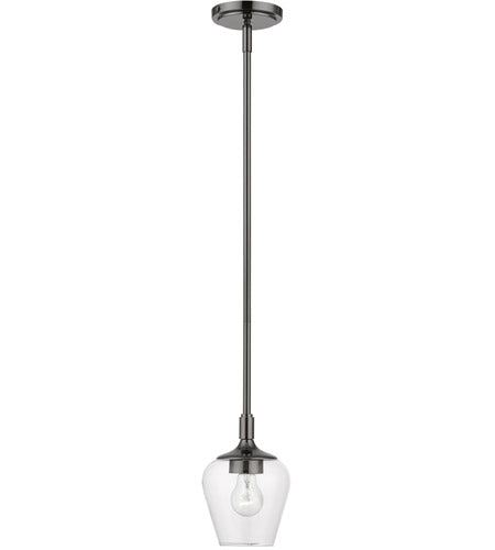 Livex Lighting, Willow Single Pendant