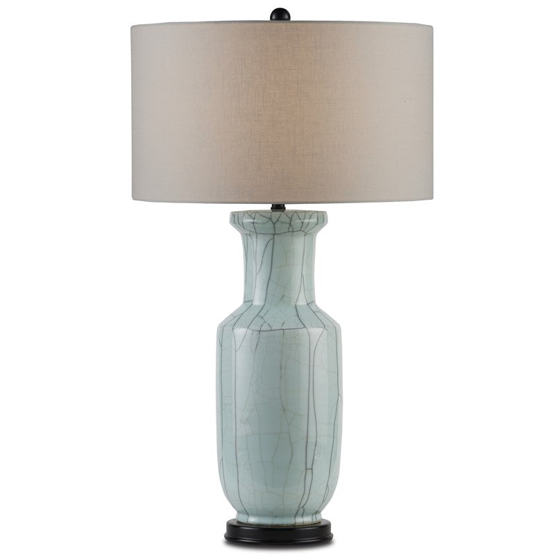 Currey, Willow Table Lamp