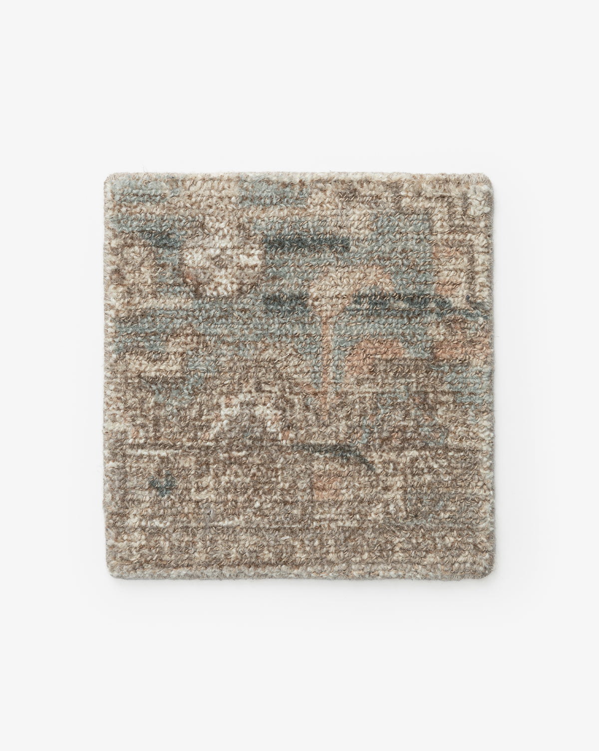 Obeetee, Wilshire Hand-Tufted Wool Rug Swatch