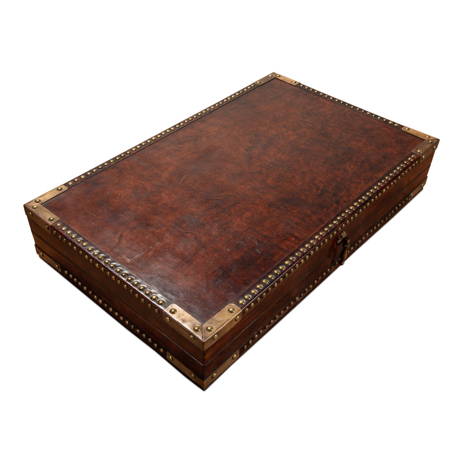 SARREID, Winchester Leather Box