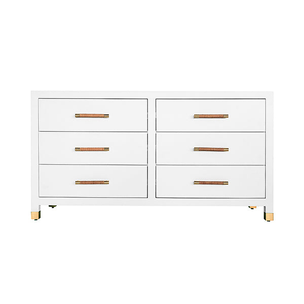 Worlds Away, Winchester Six Drawer Chest