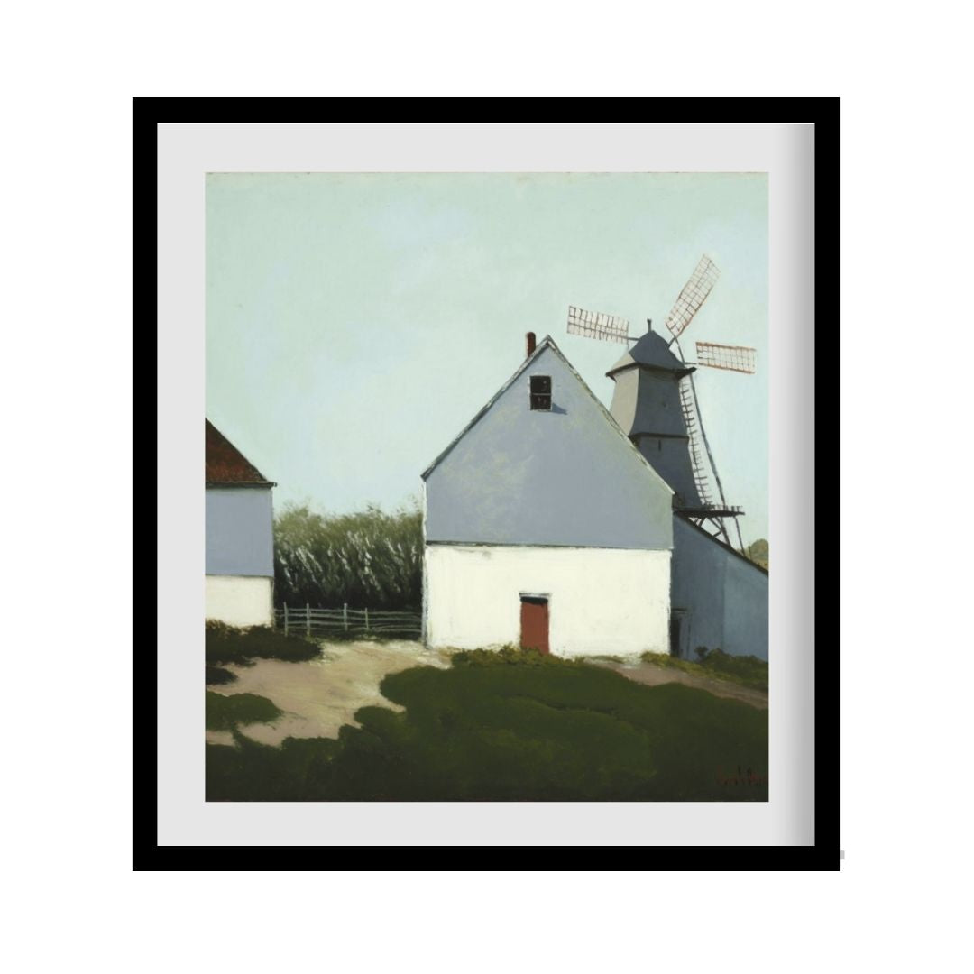 FASart, Windmill Home