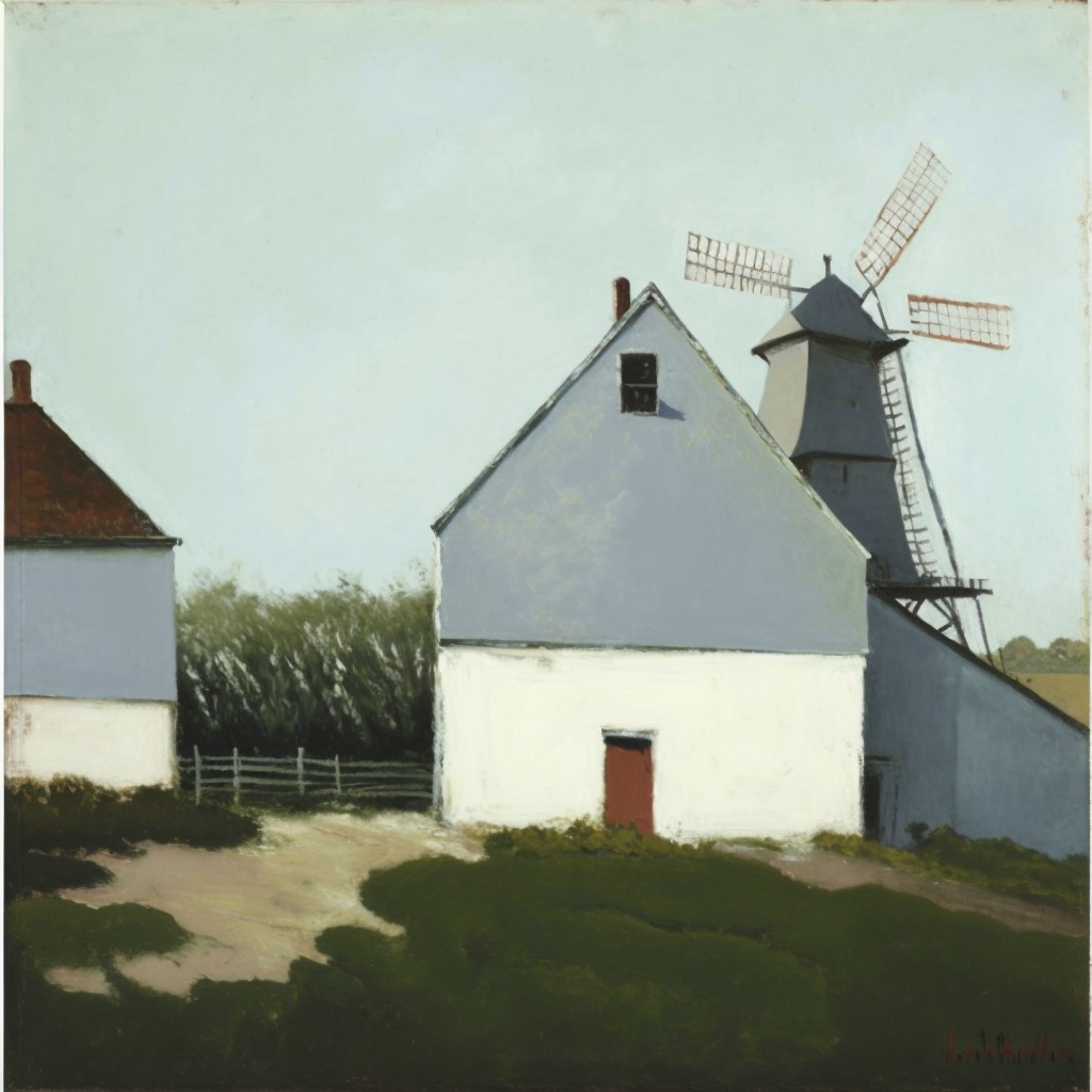 FASart, Windmill Home