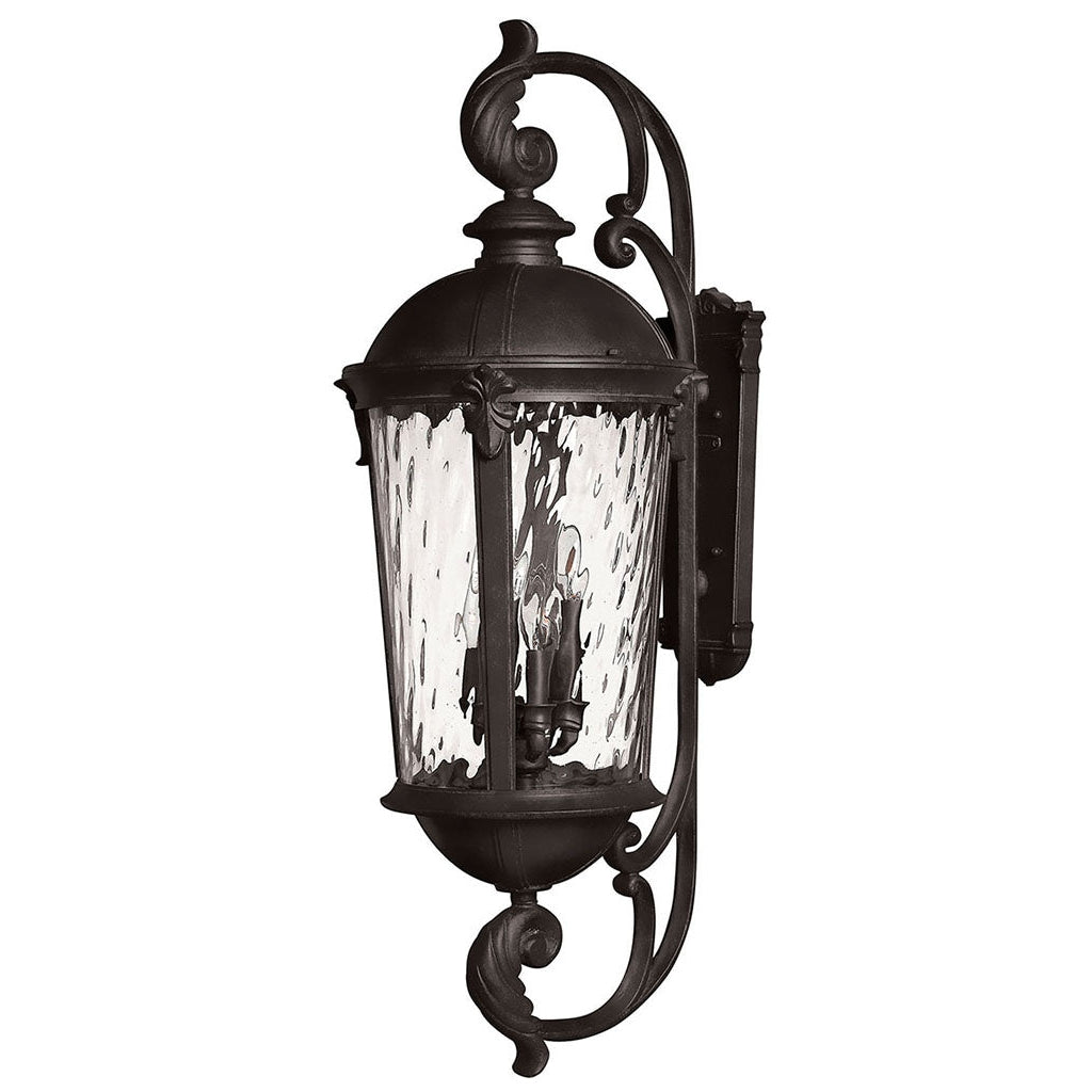 Hinkley Lighting, Windsor Extra Large Wall Mount Lantern