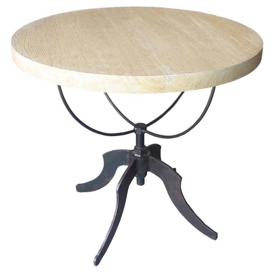 Noir, Wine Adjustable Table