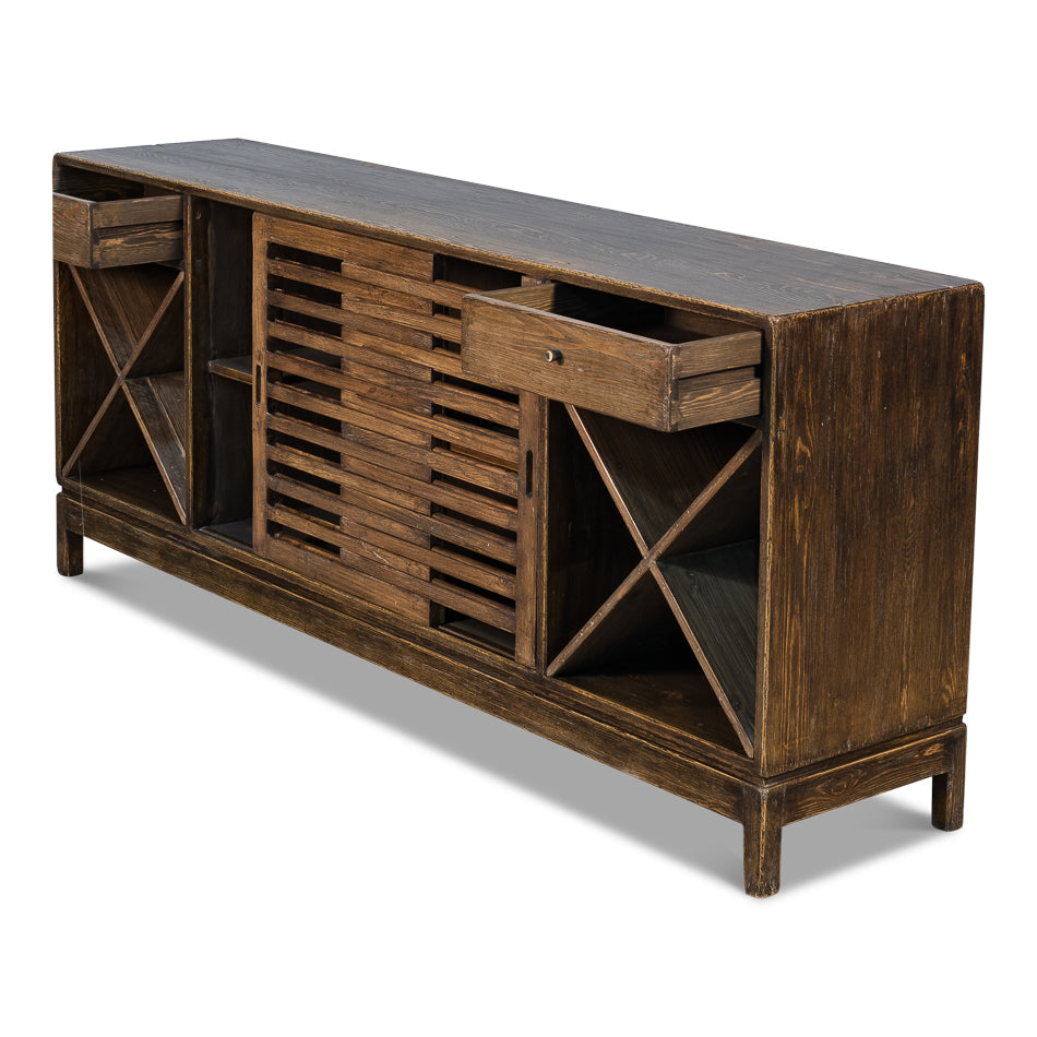 SARREID, Wine Bar Sideboard