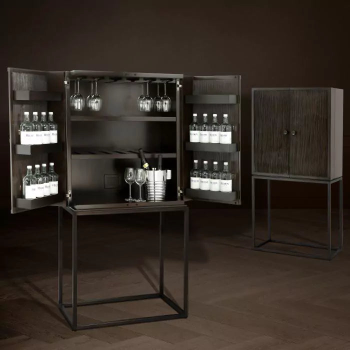 Eichholtz, Wine Cabinet Delarenta
