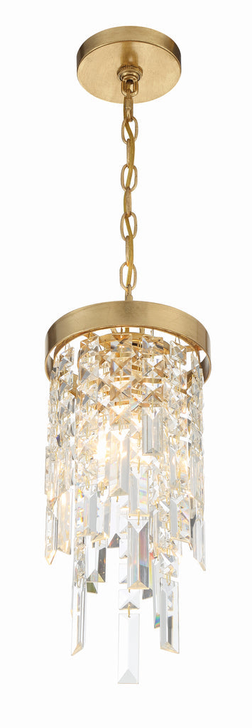 Crystorama Lighting Company, Winfield 1 Light Pendant