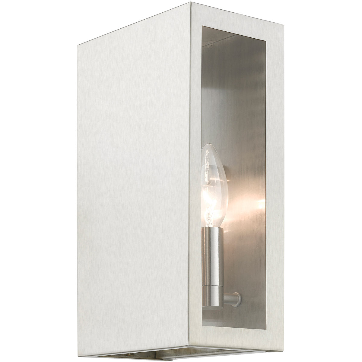 Livex Lighting, Winfield 2 Light 11 inch Outdoor Sconce