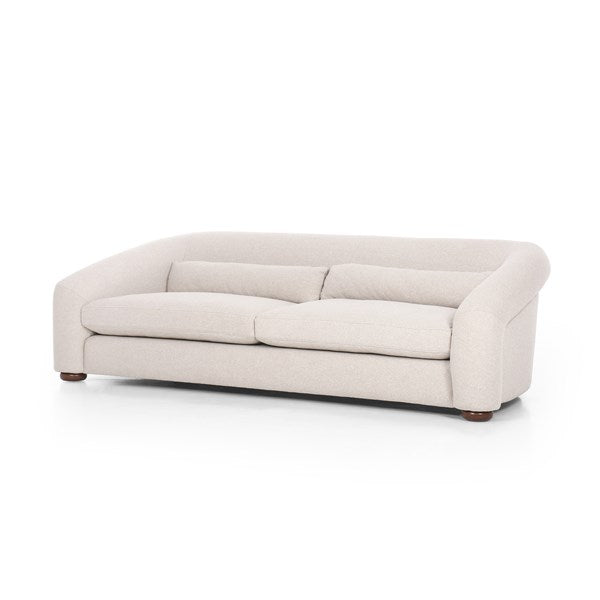 Four Hands, Winfield Sofa-94"-Torrance Ecru