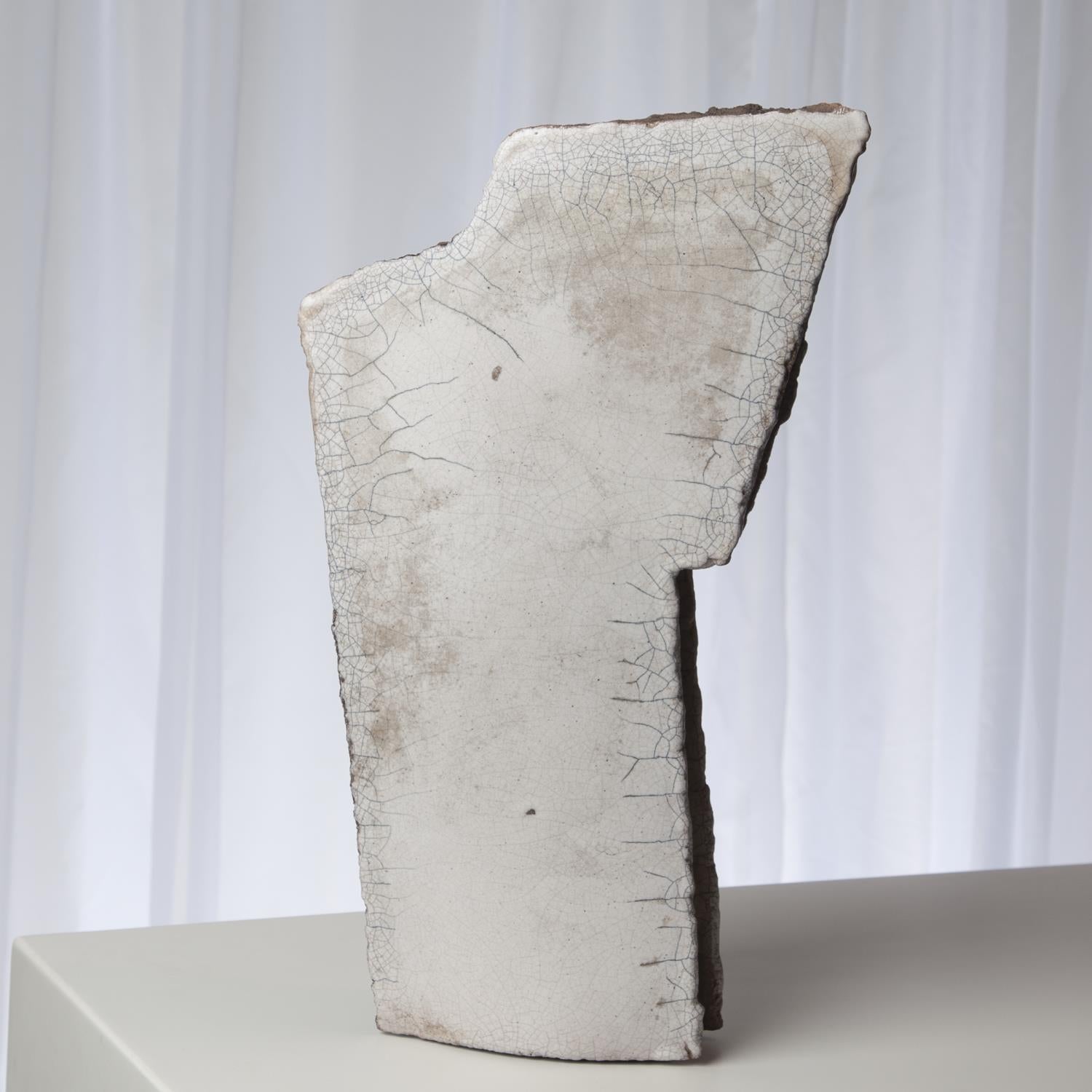 Global Views, Wing Sculpture - Raku