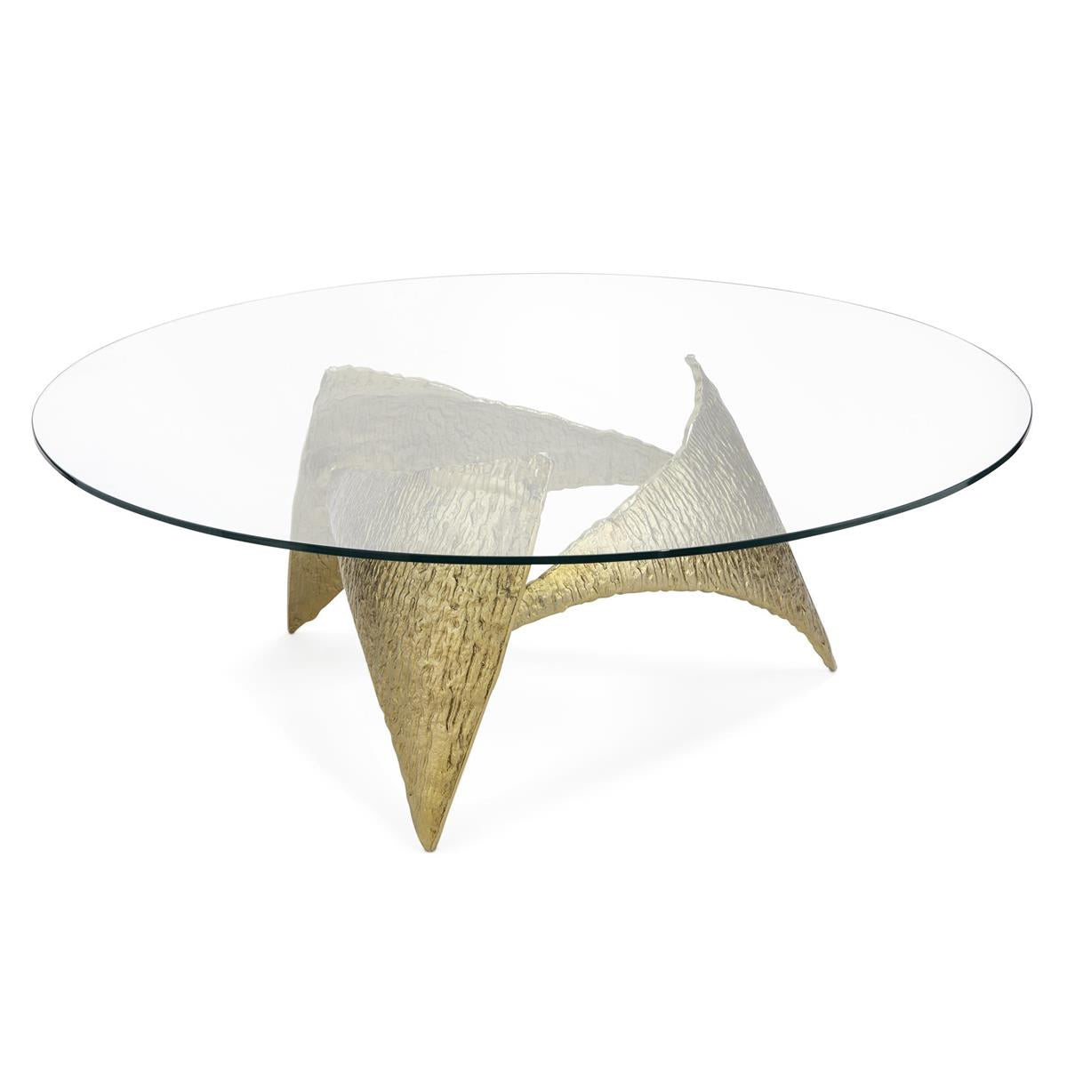 John Richard, Winged Cocktail Table