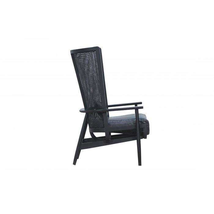 Union Home Furniture, Wingman Lounge Chair - Leather