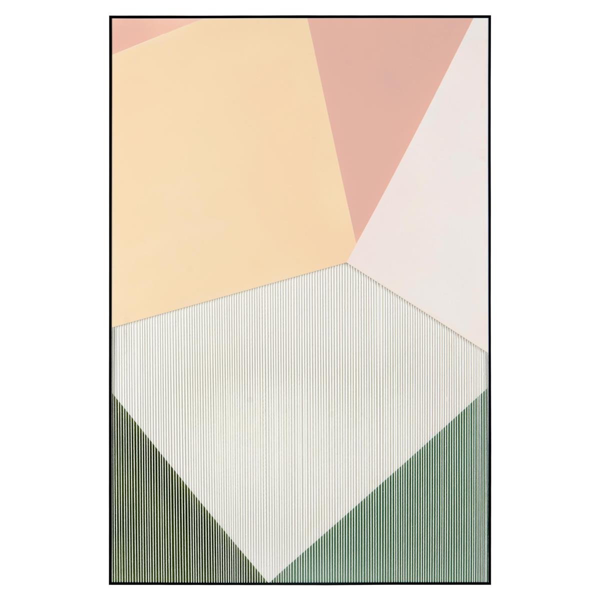 John Richard, Wing's Pastel Prisms