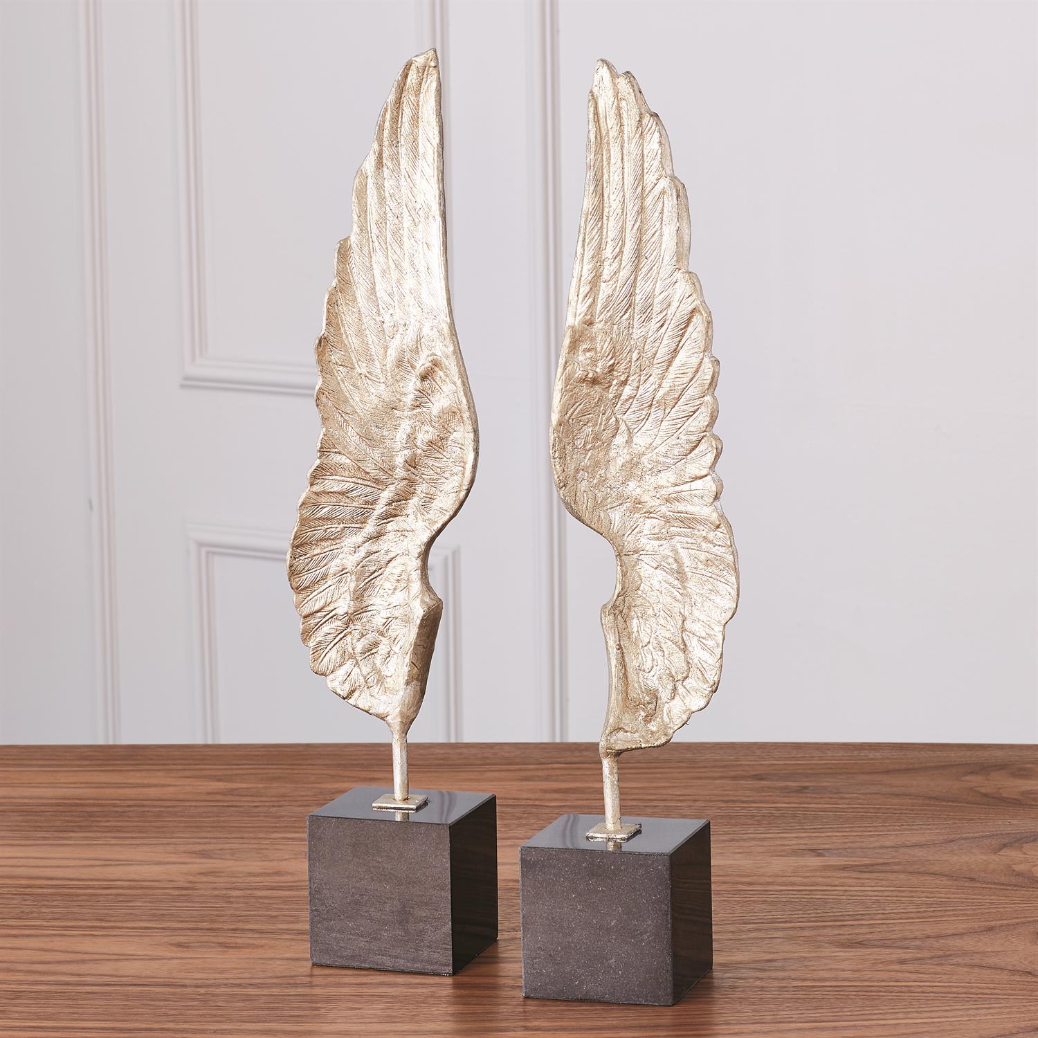 Global Views, Wings Sculpture