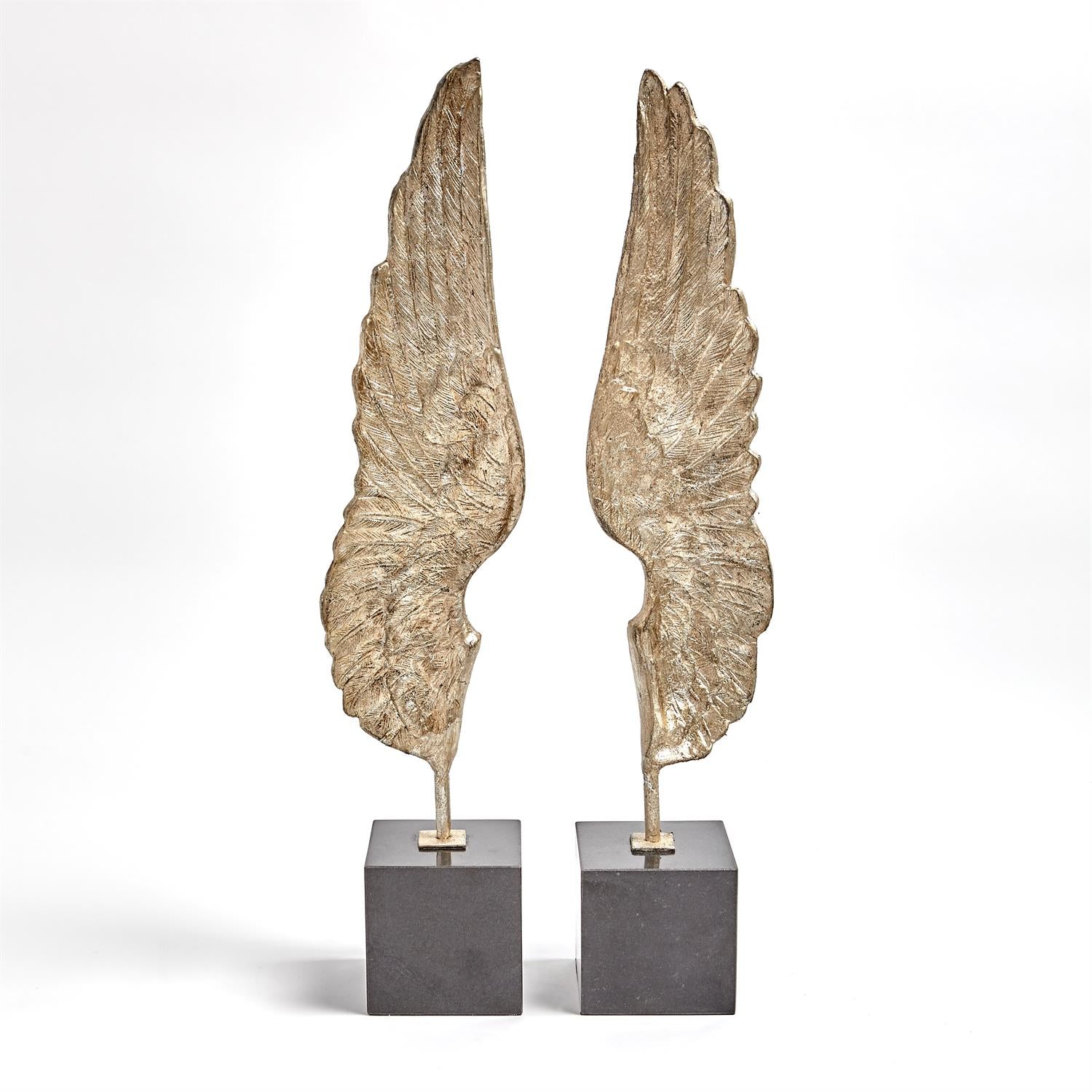 Global Views, Wings Sculpture