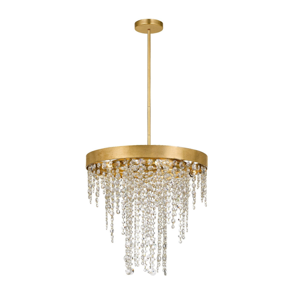 Crystorama Lighting Company, Winham 5 Light Chandelier