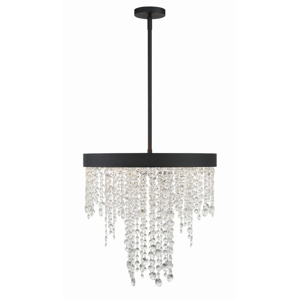 Crystorama Lighting Company, Winham 5 Light Chandelier