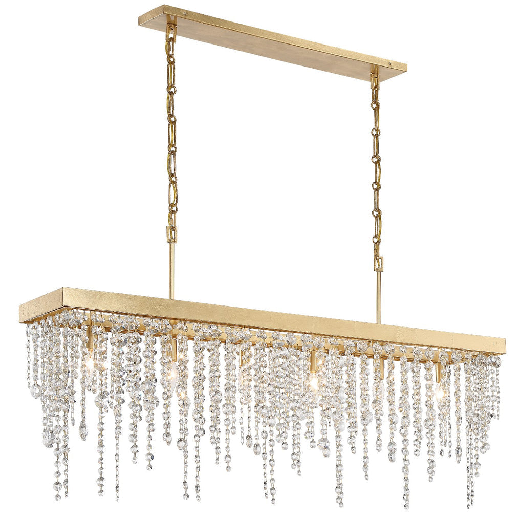 Crystorama Lighting Company, Winham 6 Light Chandelier