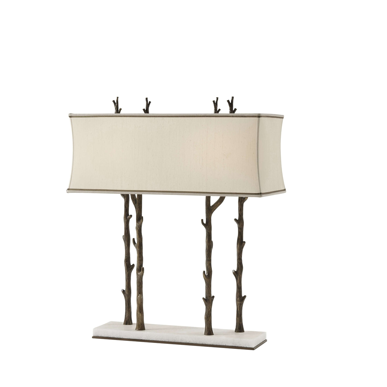 Theodore Alexander, Winter Table Lamp