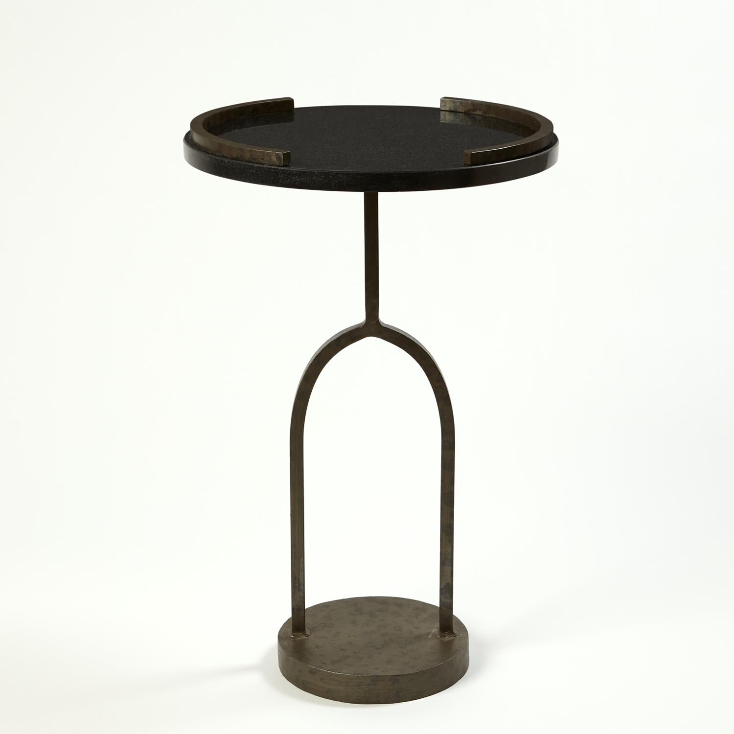 Global Views, Wishbone Accent Table