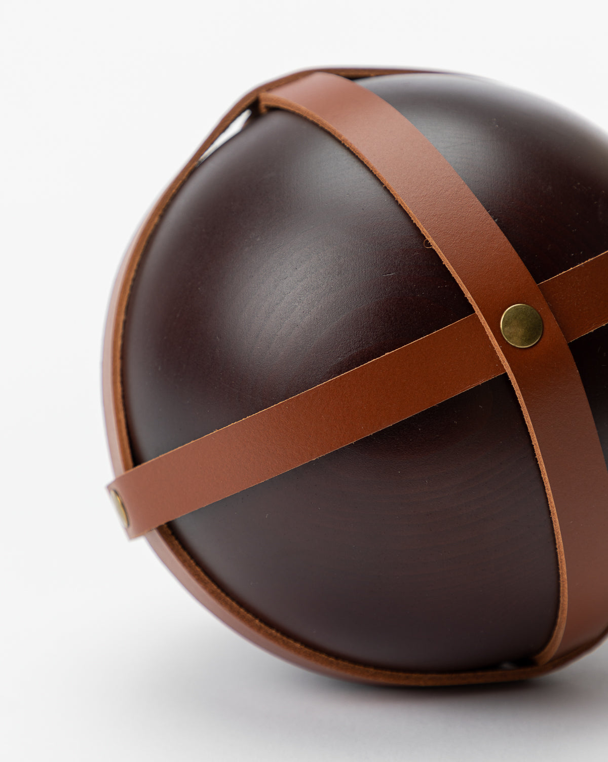 Credence, Wood Ball Object