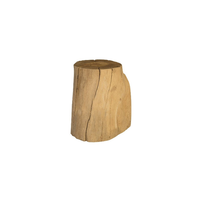 Phillips Collection, Wood Round Stool