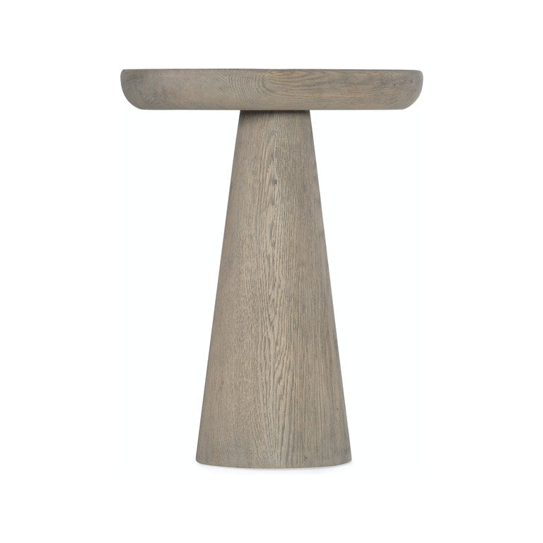 Hooker, Wood Spot Table - Mindi Solids