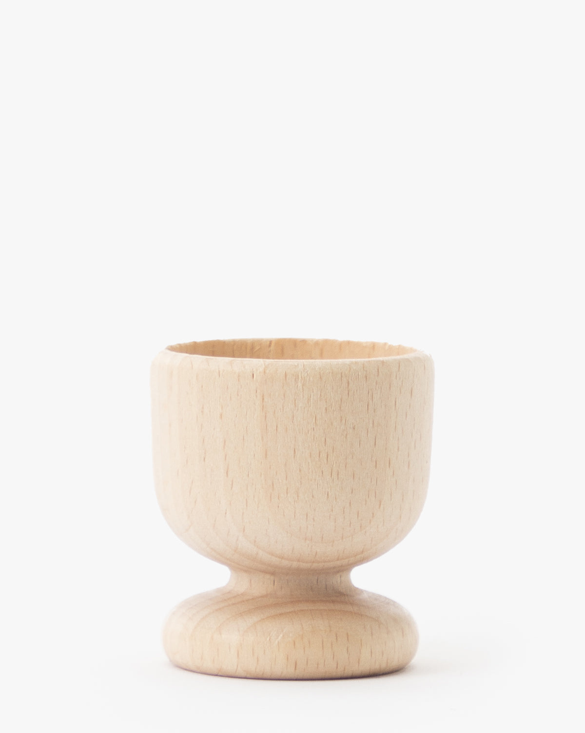 Heaven in Earth, Wooden Egg Cup