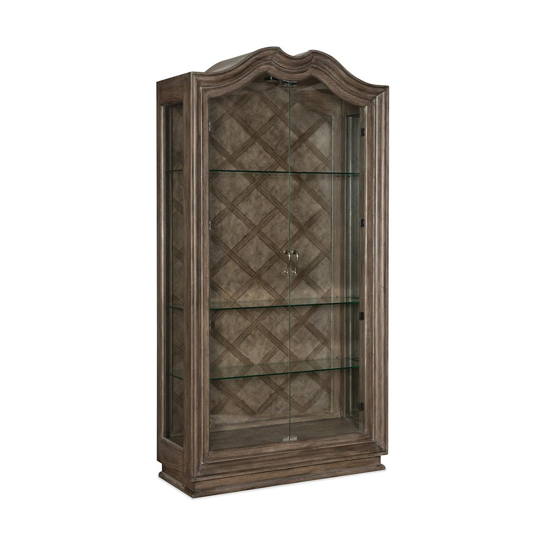 Hooker, Woodlands Display Cabinet