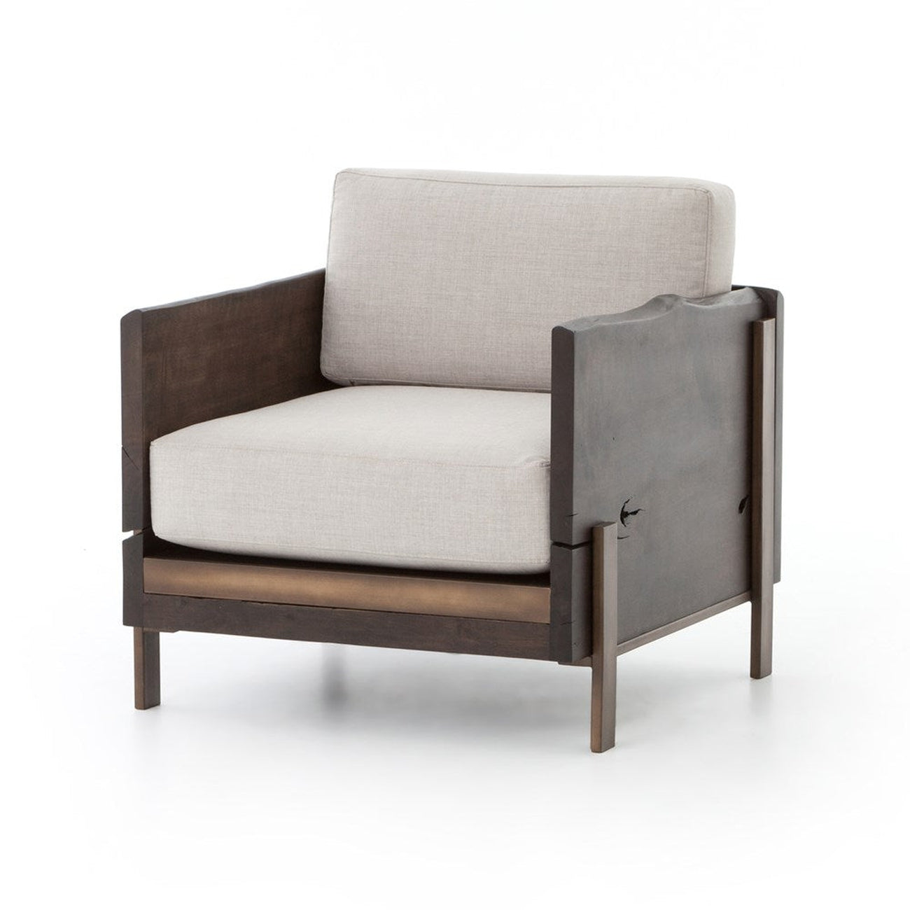 Four Hands, Woodrow Armchair