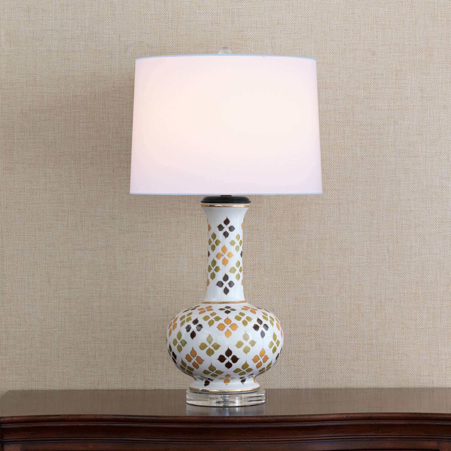 Port 68, Woodstock Multi Lamp 32"H