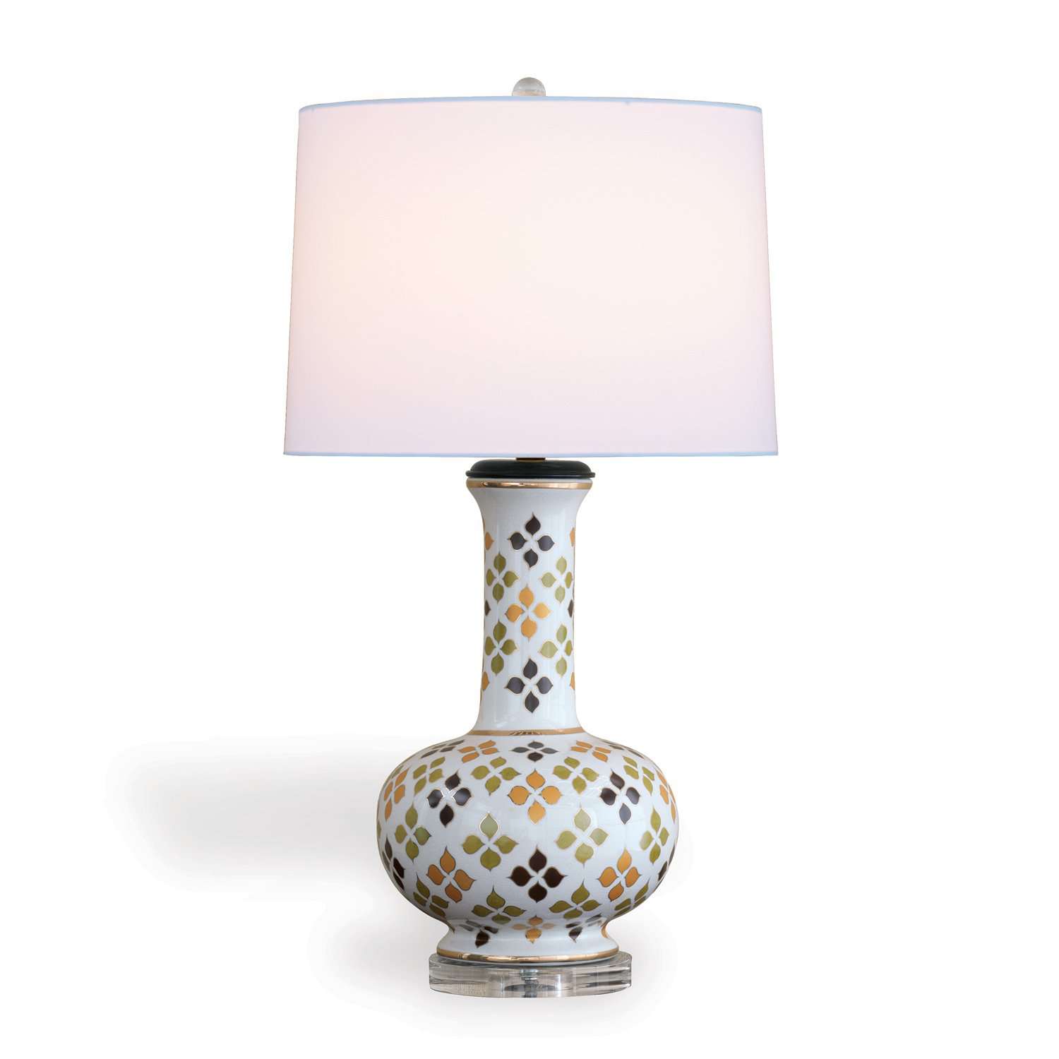 Port 68, Woodstock Multi Lamp 32"H