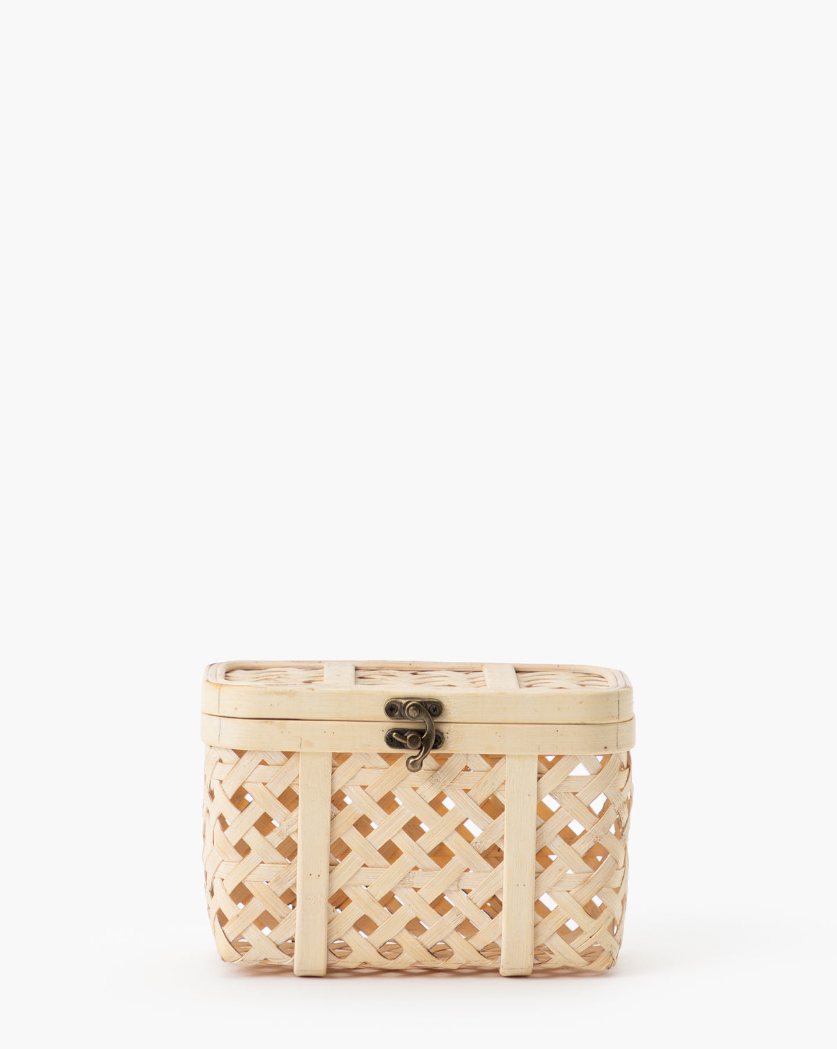 Kaemingk, Woven Bamboo Box